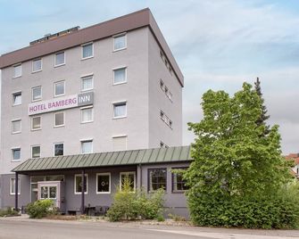 Bamberg Inn - Hallstadt - Будівля