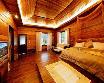 Watervilla - Puli Township - Schlafzimmer