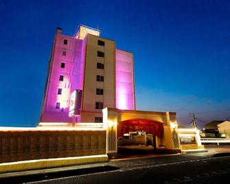 Hotel Mine (Love Hotel) - Kurume - Building