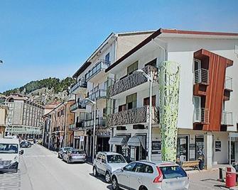 Appartamento Centralissimo - Castel di Sangro - Edificio