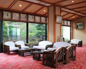 Hamasaka Onsen Totoya - Shin'onsen - Lounge