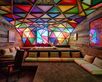 21c Museum Hotel Louisville - Louisville - Kamar Tidur