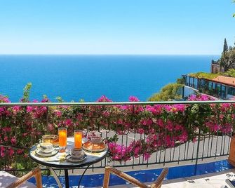 Locanda Costa d'Amalfi - Amalfi - Balcony