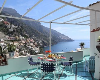 Villa Positano with sea view ! - Positano - Balcón