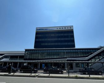 Hotel Mint Osaka Airport - Ikeda - Edificio