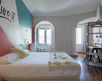 Live It Madrid Chamberi - Madrid - Habitación