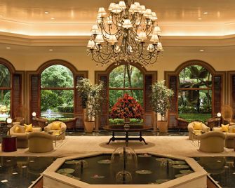 The Oberoi Bengaluru - Bangalore - Lobby