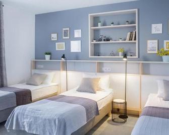 Hotel Sacvoyage - Petroskoi - Makuuhuone