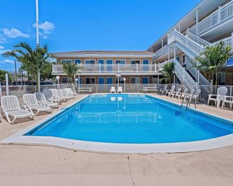 Sea Garden Motel - Seaside Heights - Kolam