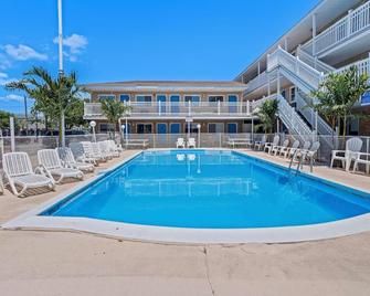 Sea Garden Motel - Seaside Heights - Uima-allas