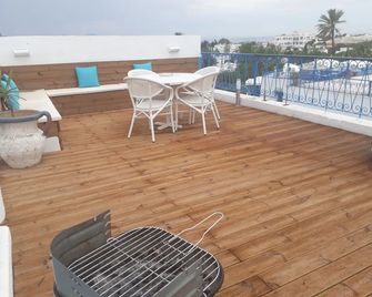 Appartement Les Musiciens - Sidi Bou Said - Balkon