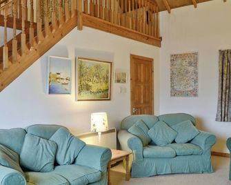 3 bedroom accommodation in Invergarry, Tomdoun - Invergarry - Obývací pokoj