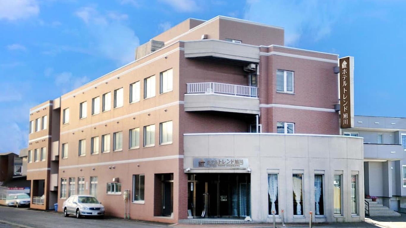 تريند هوتل أساهيكاوا