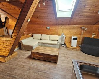 Karawanken Lodge - Finkenstein am Faaker See - Soggiorno