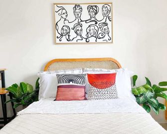 Cozy Condo in Mandaluyong City, Metro Manila - Mandaluyong - Schlafzimmer