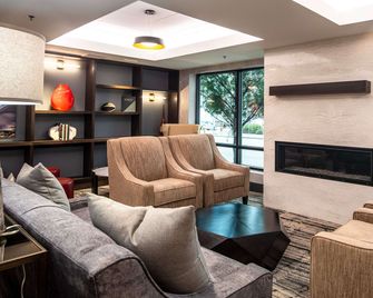 Hotel 43 - Boise - Lounge