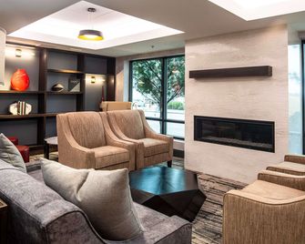 Hotel 43 - בויסי - טרקלין