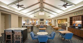 Homewood Suites by Hilton Pensacola-Arpt (Cordova Mall Area) - Pensacola - Restauracja