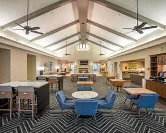 Homewood Suites by Hilton Pensacola-Arpt (Cordova Mall Area) - Pensacola - Restaurant