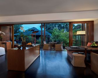 Anantara Chiang Mai Resort - Chiang Mai - Living room