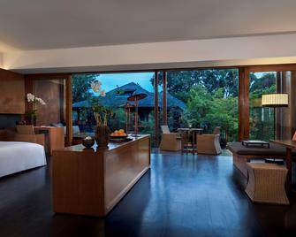 Anantara Chiang Mai Resort - צ'אנג מאי - סלון