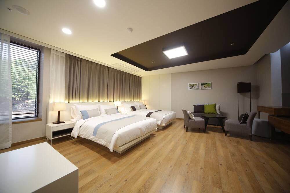 Kt&g Sangsangmadang Chuncheon Stay