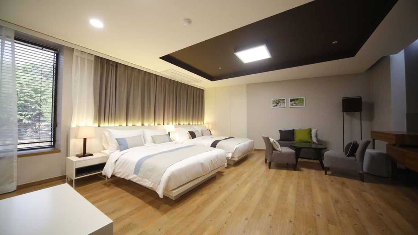 Kt&g Sangsangmadang Chuncheon Stay