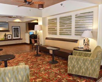 Hampton Inn Ruston - Ruston - Lounge