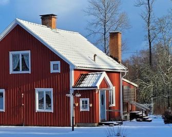Holiday Home Hultet by Interhome - Mullsjö - Gebäude