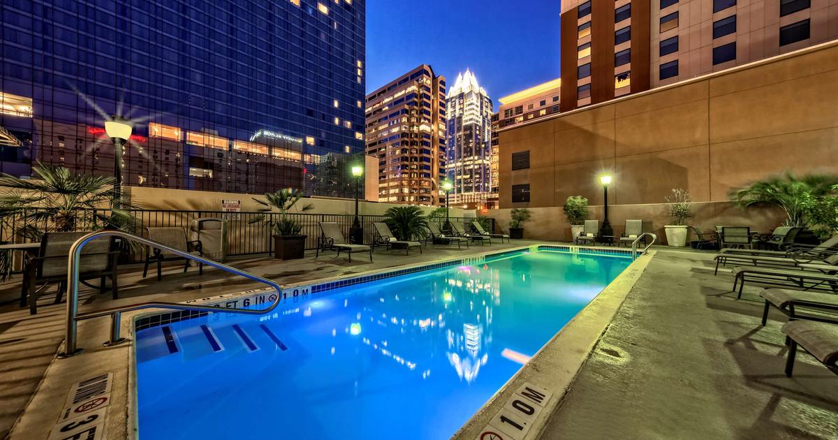 Hampton Inn Austin NW near The Domain from $42. Austin Hotel Deals