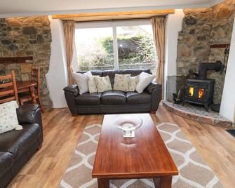 Chillingham Cottage - Belford - Вітальня