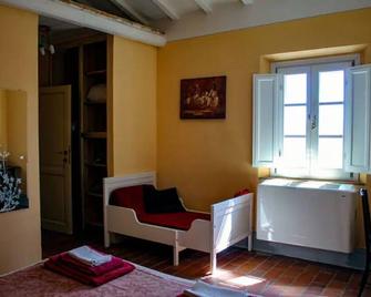 Tuscan Hills - Near Volterra And San Gimignano - Peccioli - Habitación