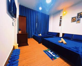 Nhan Tay Hostel - Can Tho - Habitación