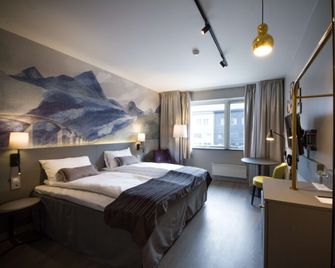 Scandic Bodø - Bodø - Makuuhuone