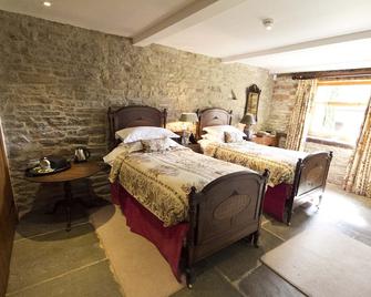 Old Downton Lodge - Ludlow - Bedroom