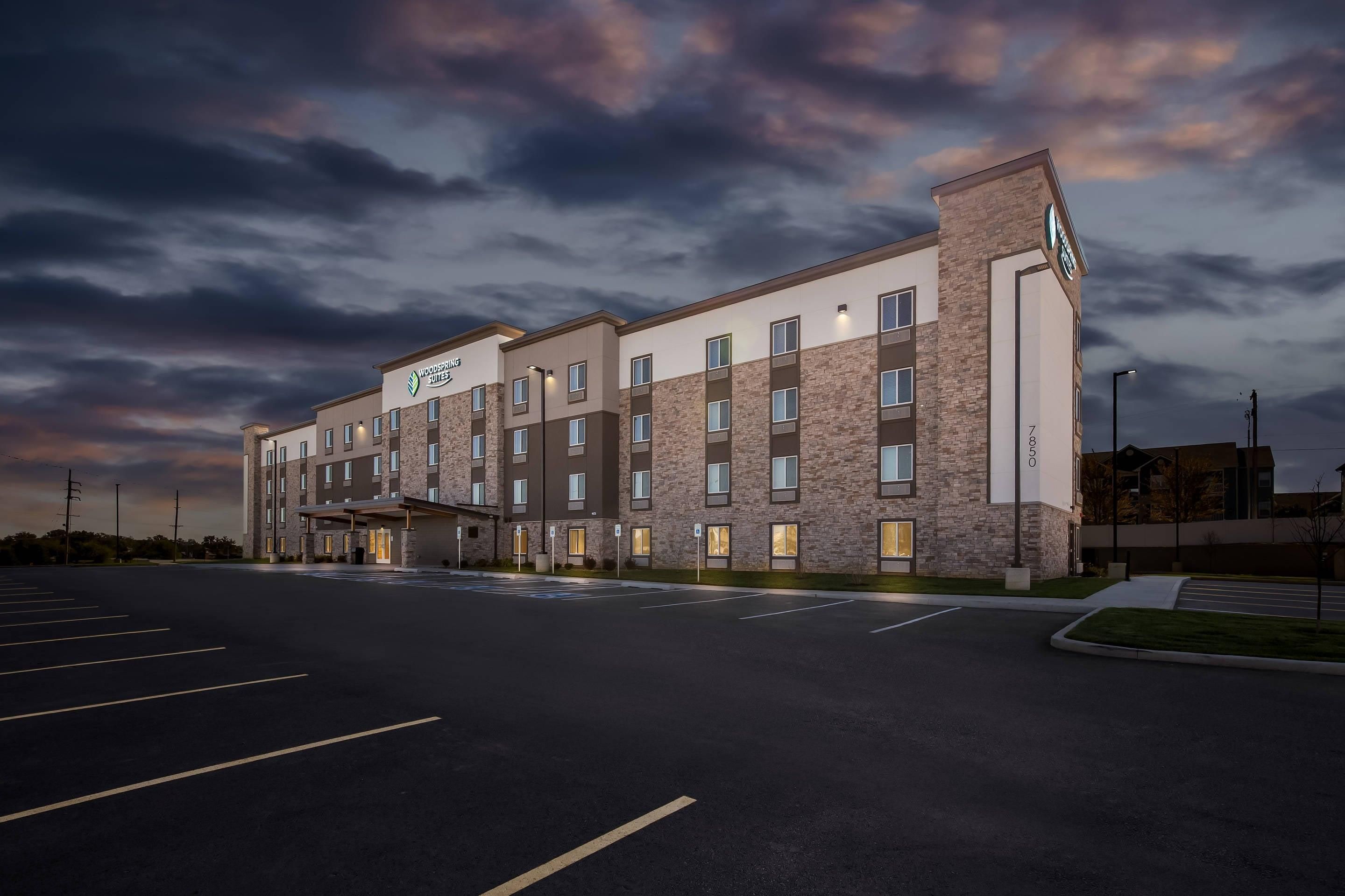 Woodspring Suites St Peters-Ofallon
