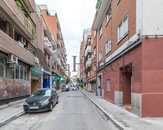 AYZ Luis Cabrera-Auto check-in property - Madrid - Udsigt