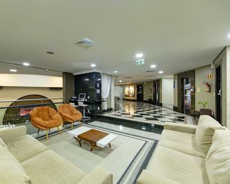 Wyndham Foz do Iguacu - Foz do Iguaçu - Lobby