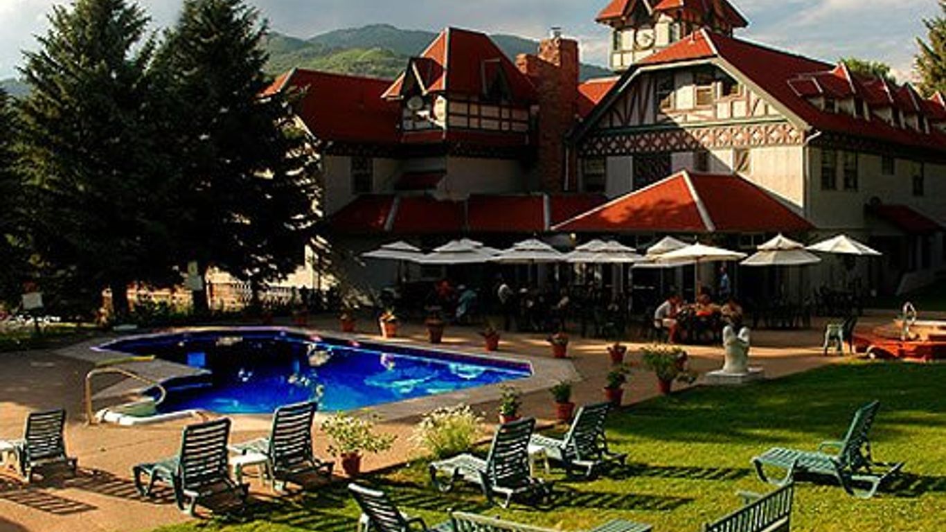 ذا هيستوريك ريدستون إن