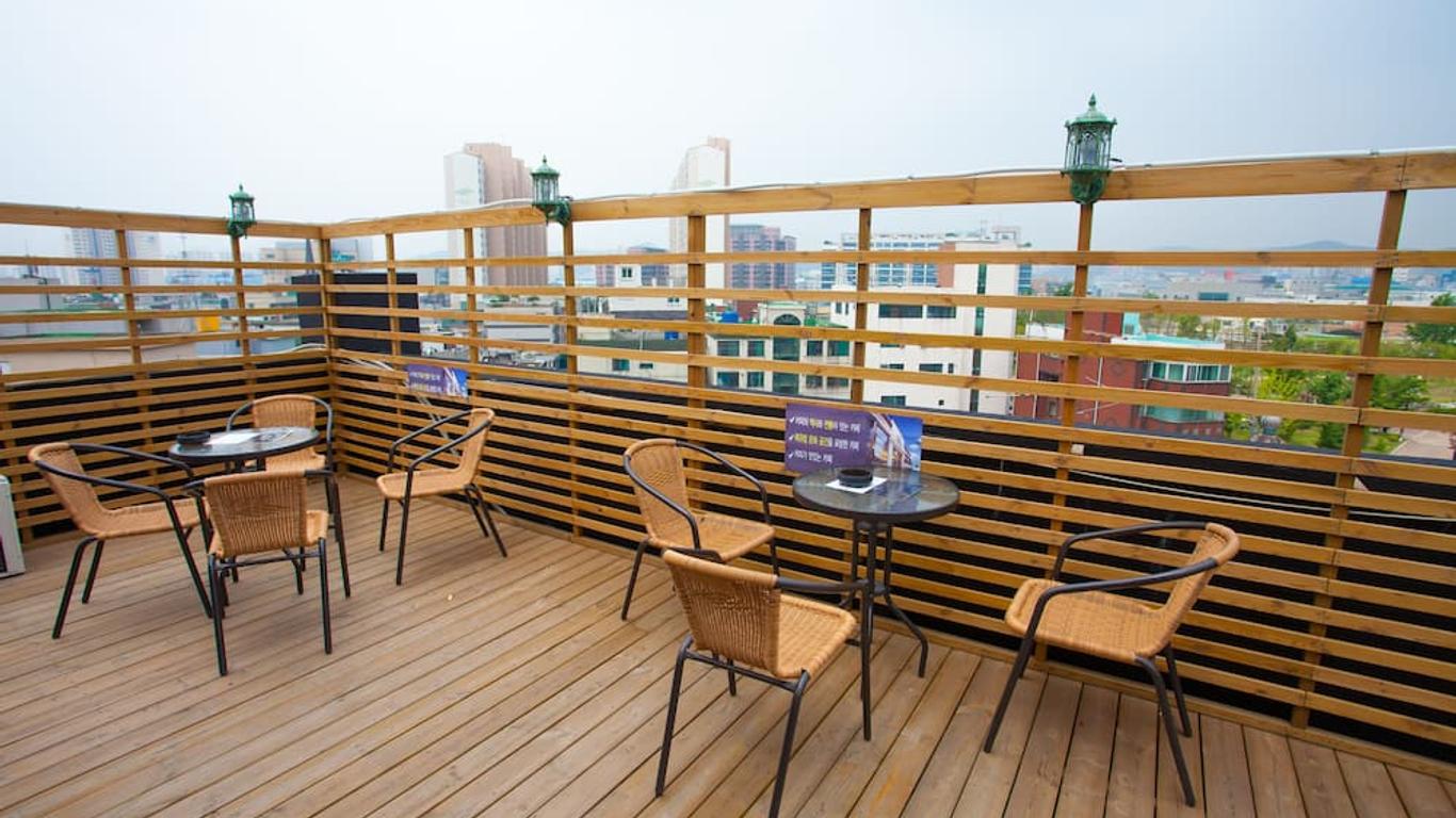 Ekonomy Hotel Incheon