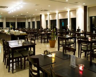 Ailand Hotel Yonaguni - Yonaguni - Restaurante