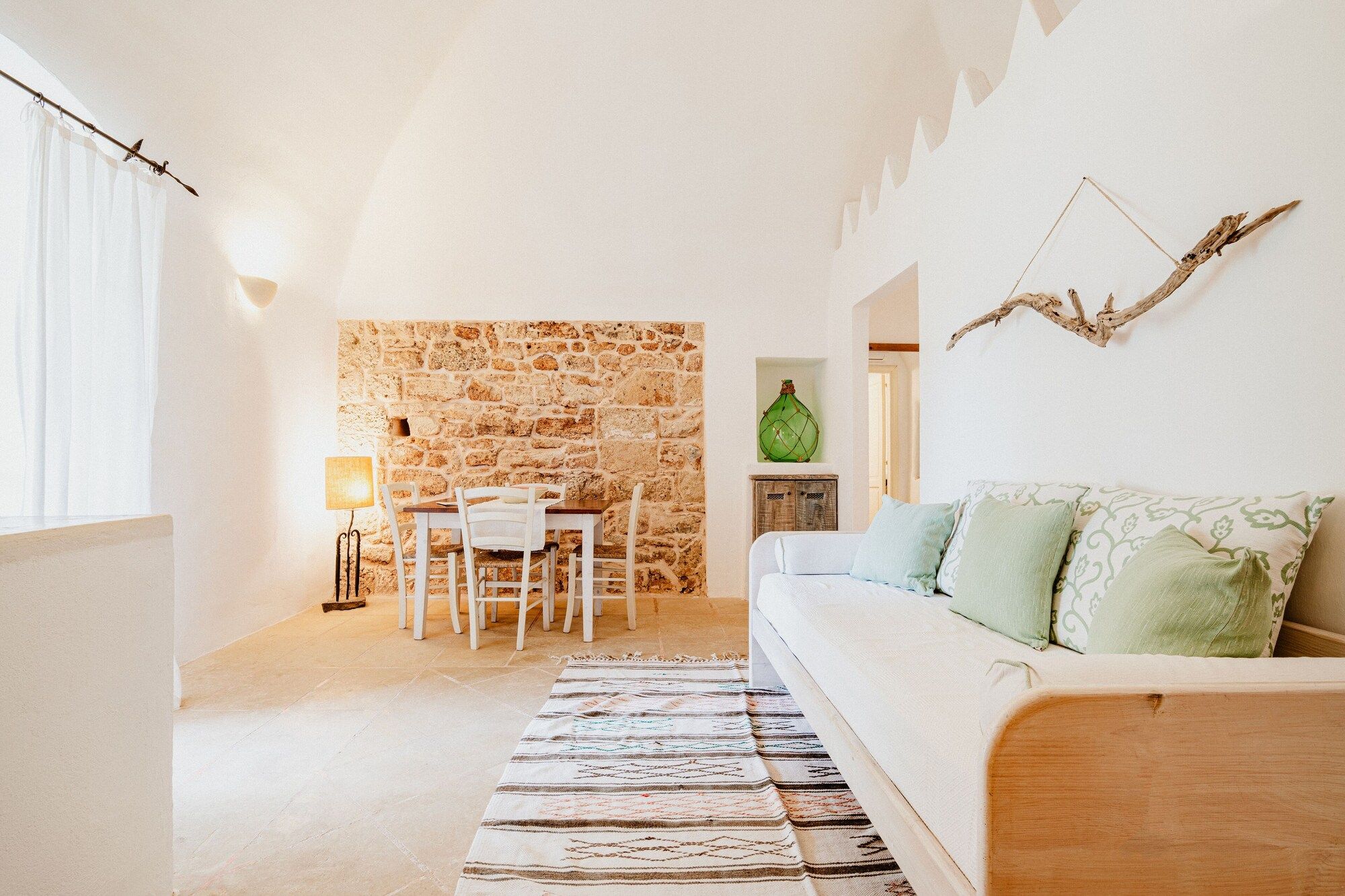 Masseria Li Foggi - Gallipoli - Stue