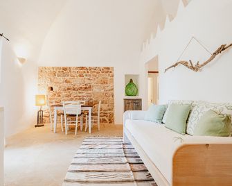 Masseria Li Foggi - Gallipoli - Stue