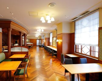 Hotel Jal City Aomori - Aomori - Restaurant