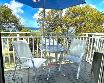 The Frederiksted Hotel - Frederiksted - Balkon
