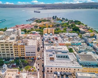 Hotel Plaza De Armas Old San Juan - סן חואן - נוף חיצוני