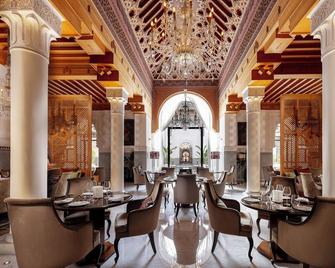 The Oberoi Marrakech - Marrakech - Ristorante