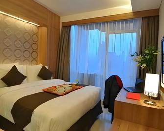 d'primahotel Mega Kuningan - Jakarta - Bedroom