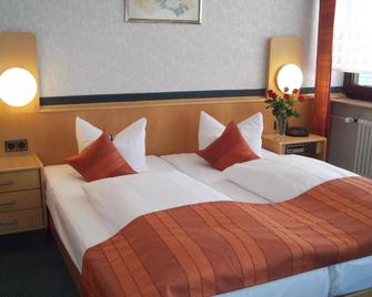 Eibacher Hof - Nuremberg - Bedroom