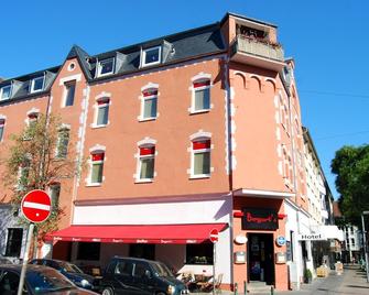 Hotel Rheinischer Hof - דיסלדורף - בניין